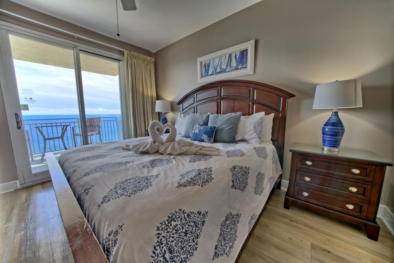 Sterling Breeze - Luxury Beach Front Condo Панама-Сити Экстерьер фото