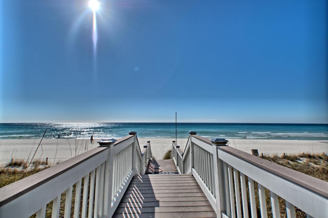 Sterling Breeze - Luxury Beach Front Condo Панама-Сити Экстерьер фото