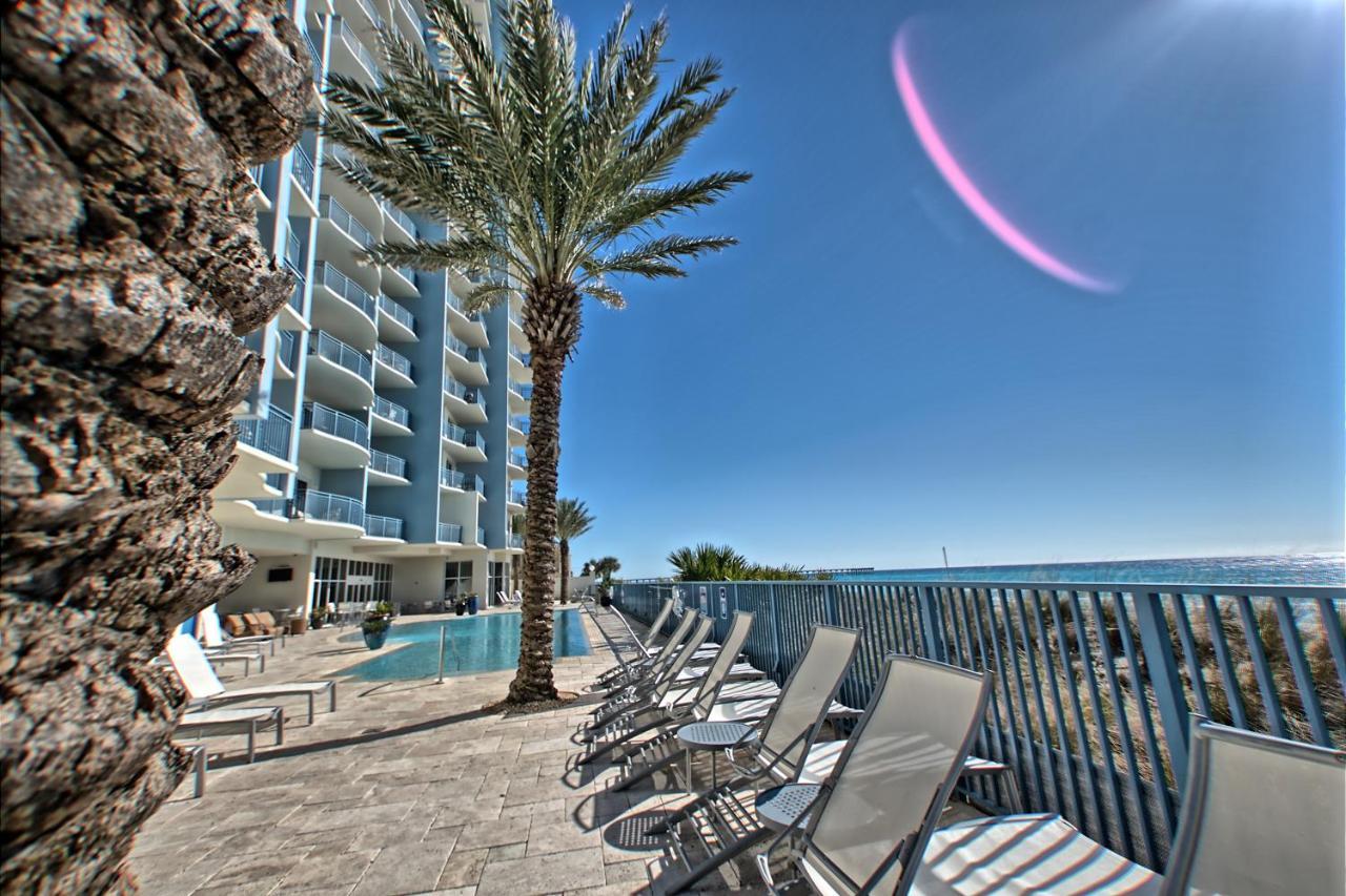 Sterling Breeze - Luxury Beach Front Condo Панама-Сити Экстерьер фото