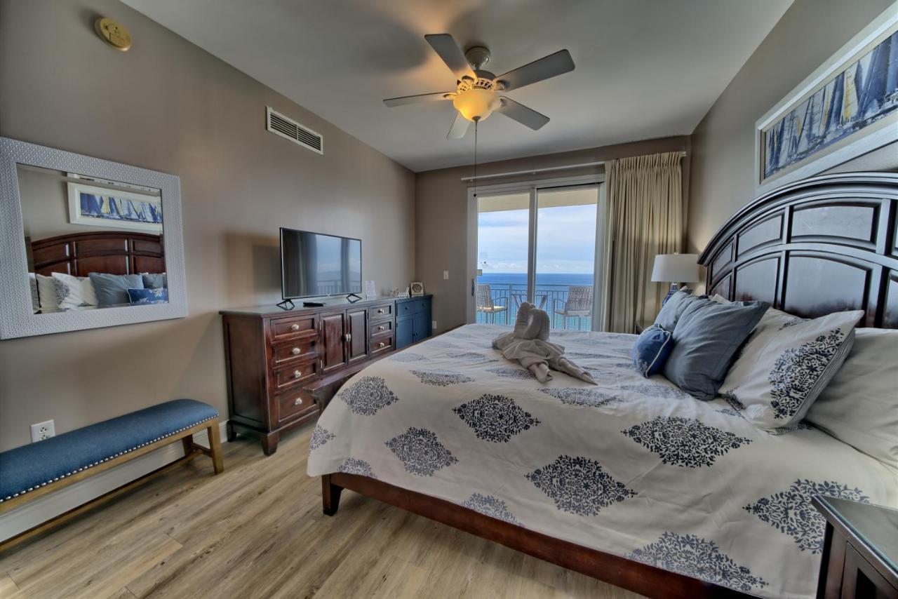 Sterling Breeze - Luxury Beach Front Condo Панама-Сити Экстерьер фото