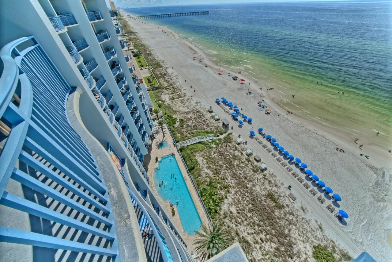 Sterling Breeze - Luxury Beach Front Condo Панама-Сити Экстерьер фото