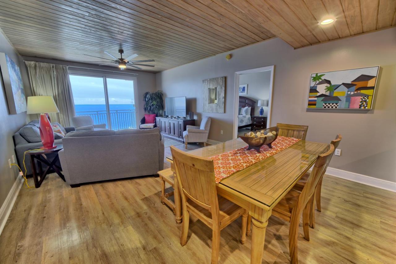 Sterling Breeze - Luxury Beach Front Condo Панама-Сити Экстерьер фото